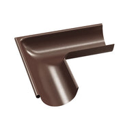 Външен ъгъл 90 градуса за водосточна система. Идеален за ремонт на покриви, подходящ за метални керемиди и фасадни панели. LATIVA.bg