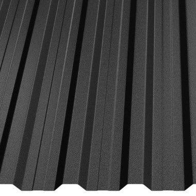 Фасадна профилирана ламарина с модерен дизайн за външни облицовки и покриви, метални керемиди, трапецовидна ламарина, цена на квадрат.