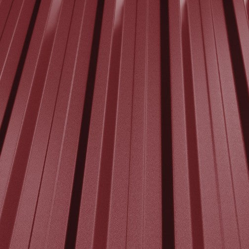 Профилирана ламарина при нисък наклон на покрив: как да избегнем течове и шум от дъжд, метални керемиди, ламарина за покриви