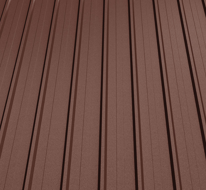 Фасадна ламарина L12