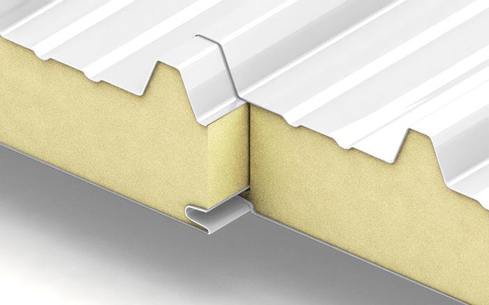 Покривни термопанели