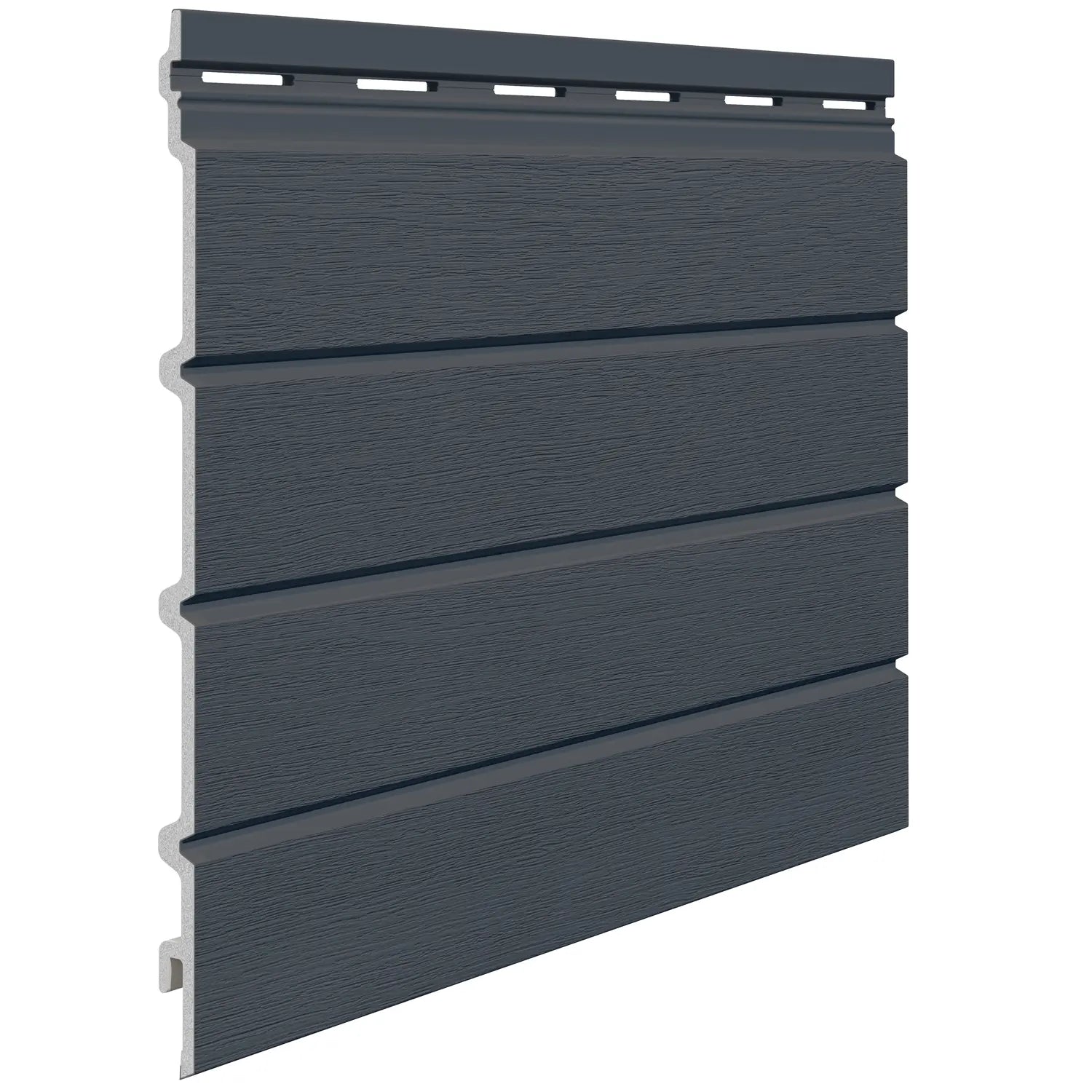 Фасаден единичен панел Kerrafront Modern Wood FS-304