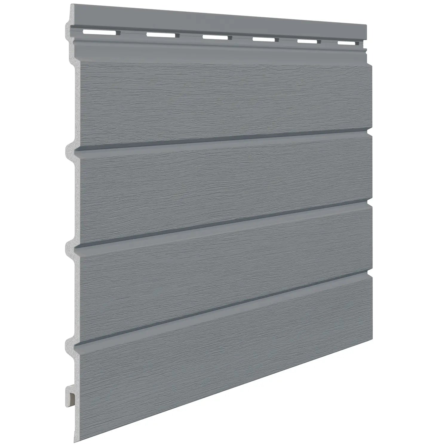 Фасаден единичен панел Kerrafront Modern Wood FS-304