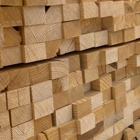 Летви 4,5 х 4,5 см