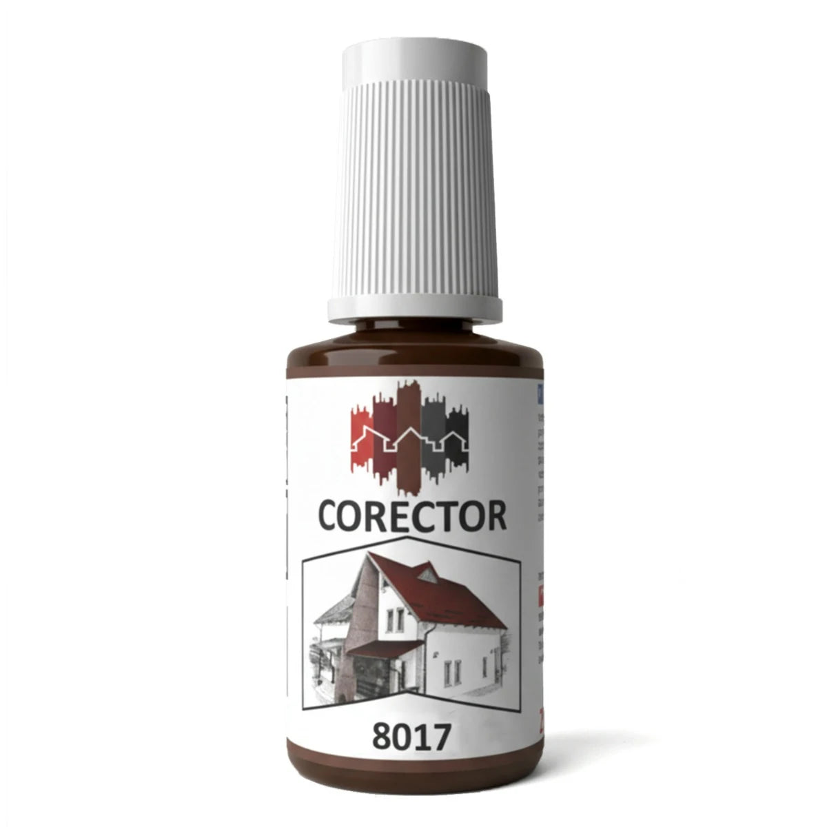 Цветен коректор за метал