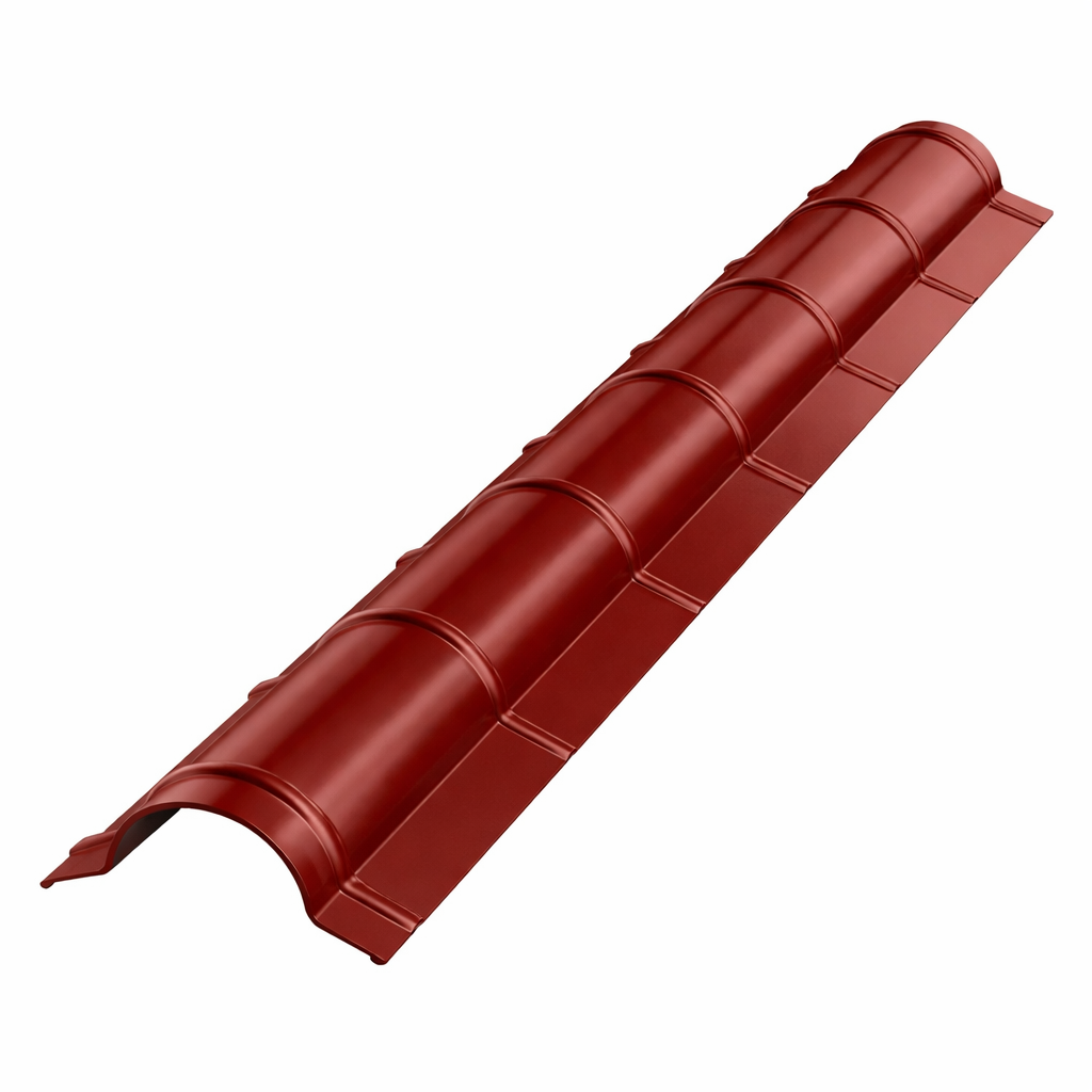 Голям полукръгъл капак за било