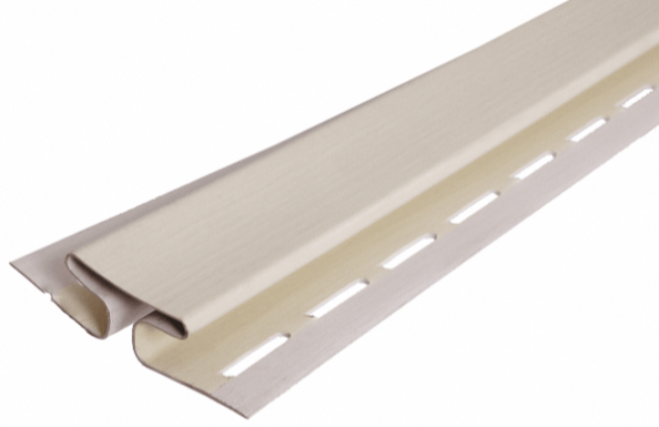 H-профил (свързващ) Asko за метални керемиди и ремонт на покриви, идеален за монтаж на фасадни панели.