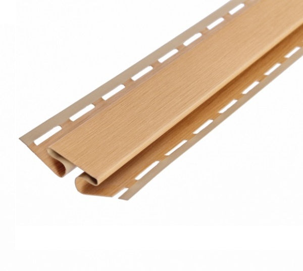 H-профил (свързващ) Asko за монтаж на метални керемиди и ремонт на покриви.