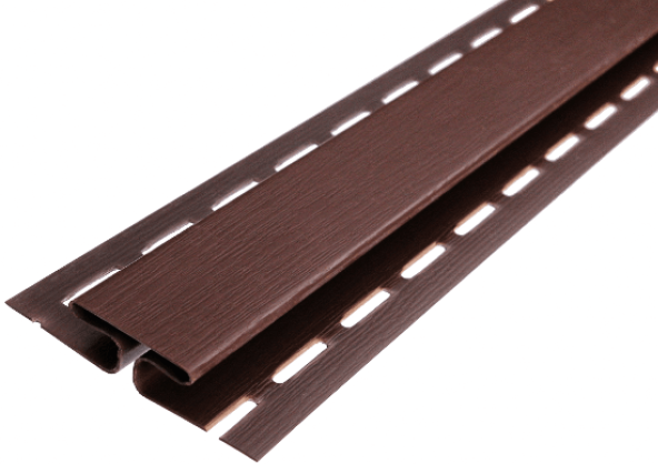 H-профил (свързващ) Asko за монтаж на метални керемиди и покривни конструкции