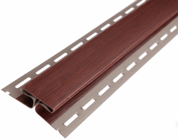 H-профил (свързващ) Asko за метални керемиди и ремонти на покриви в София.