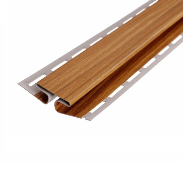 H-профил (свързващ) Asko за изграждане на покриви и фасадни облицовки с метални керемиди и дървен материал.