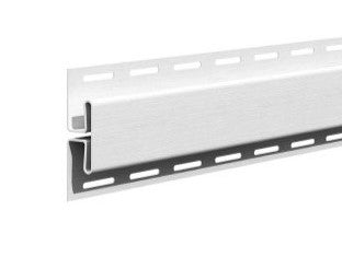 H-профил (свързващ) SV/SVP-18 за монтаж на покривни обшивки, гарантиращ дълготрайна свързаност.