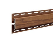 H-профил (свързващ) SV/SVP-18 - висококачествен PVC за стабилност при монтаж на покриви.