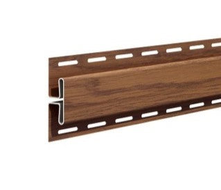 H-профил (свързващ) SV/SVP-18 - висококачествен PVC за стабилност при монтаж на покриви.