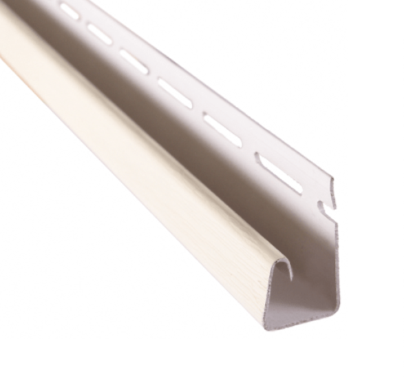 J-профил Asko за монтаж на метални керемиди и фасадни облицовки.