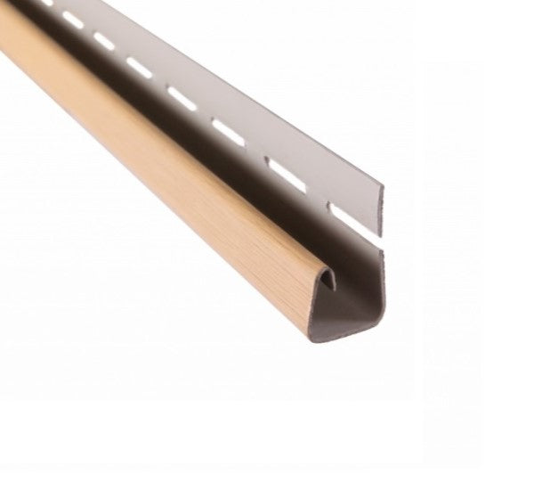 J-профил Asko за покриви, идеален за монтаж на метални и битумни керемиди с висока устойчивост.