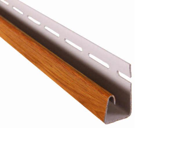 J-профил Asko за метални керемиди и ремонт на покриви в София, идеален за изграждане на покриви.