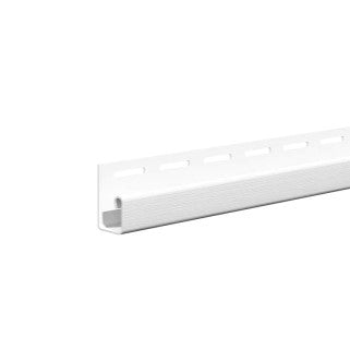 J-профил SV/SVP-15 за обшивки на стрехи, издръжлив и стилен, подходящ за ремонт на покриви.