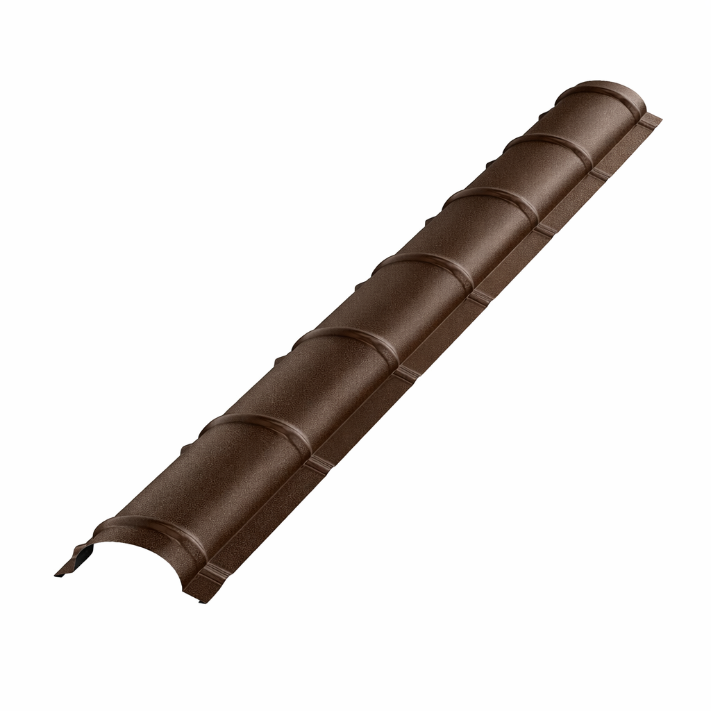 Малък полукръгъл капак за било