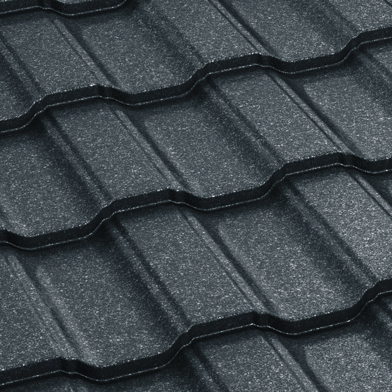 Метални керемиди BILKA Adriatic Grande Mat – матова покривна ламарина, ламаринени керемиди, метални керемиди цена