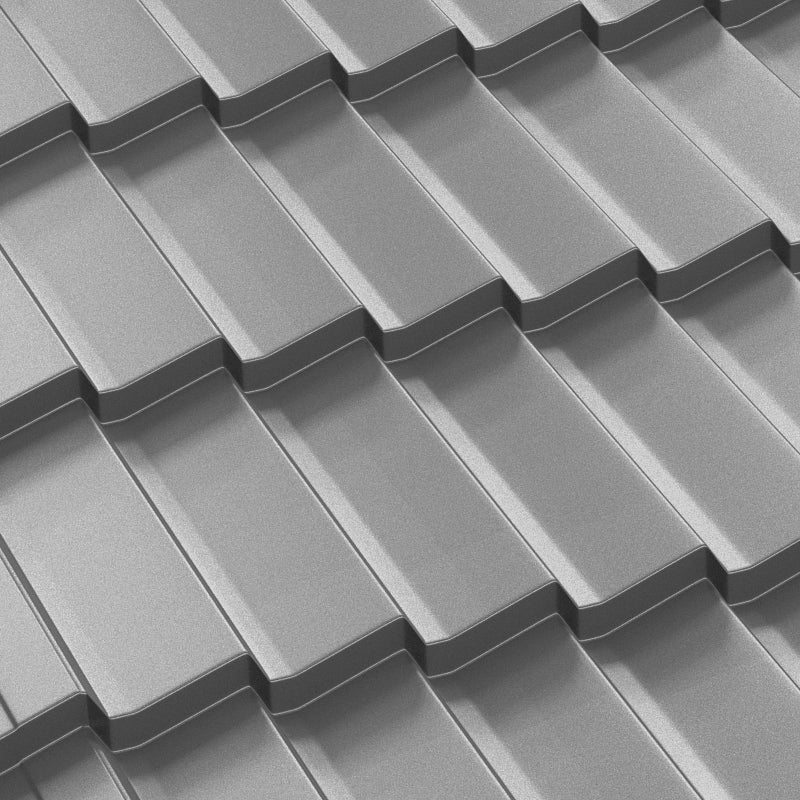 Alt Tag: Метални керемиди BILKA Dacic Гланц – ламаринени керемиди, метални керемиди цена, покривна ламарина