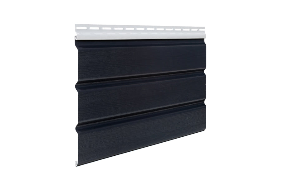 Обшивки за стрехи Asko - Графит, подходящи за метални керемиди и ремонт на покриви.