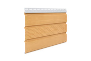 Asko Eaves Claddings - Apple Wood, decorative facade panel, weather-resistant.