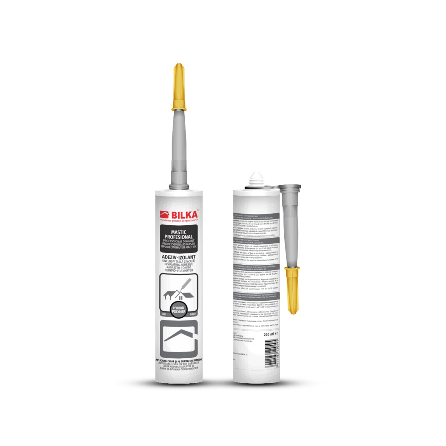 Силикон за запечатване Премиум