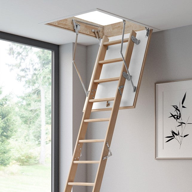 Чердачная лестница Oman Compact Termo