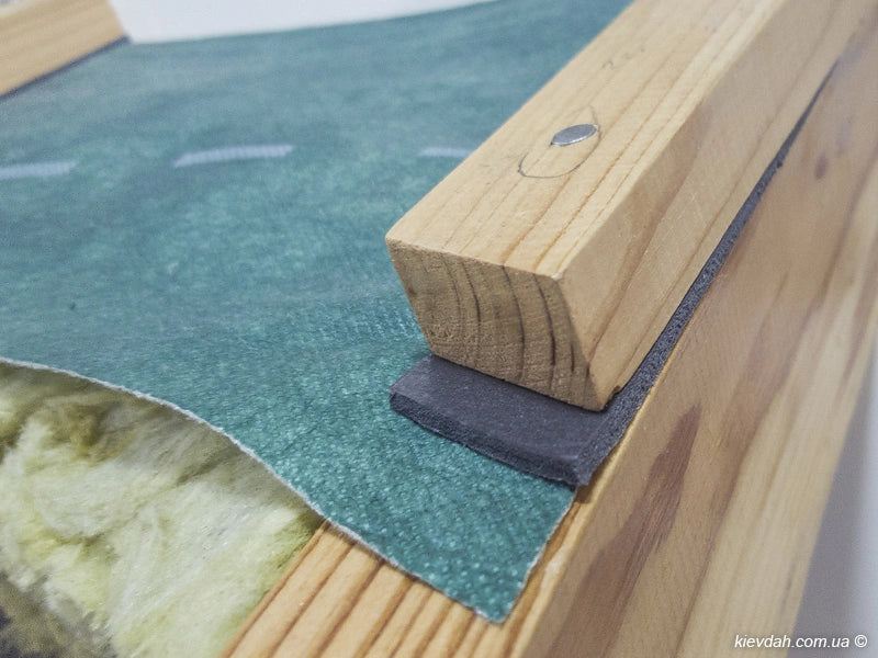 Уплътнителна лента У-1