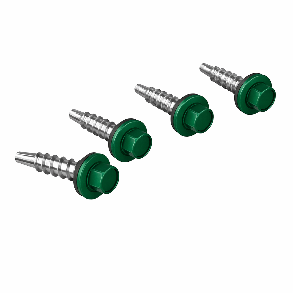 Деревянные винты