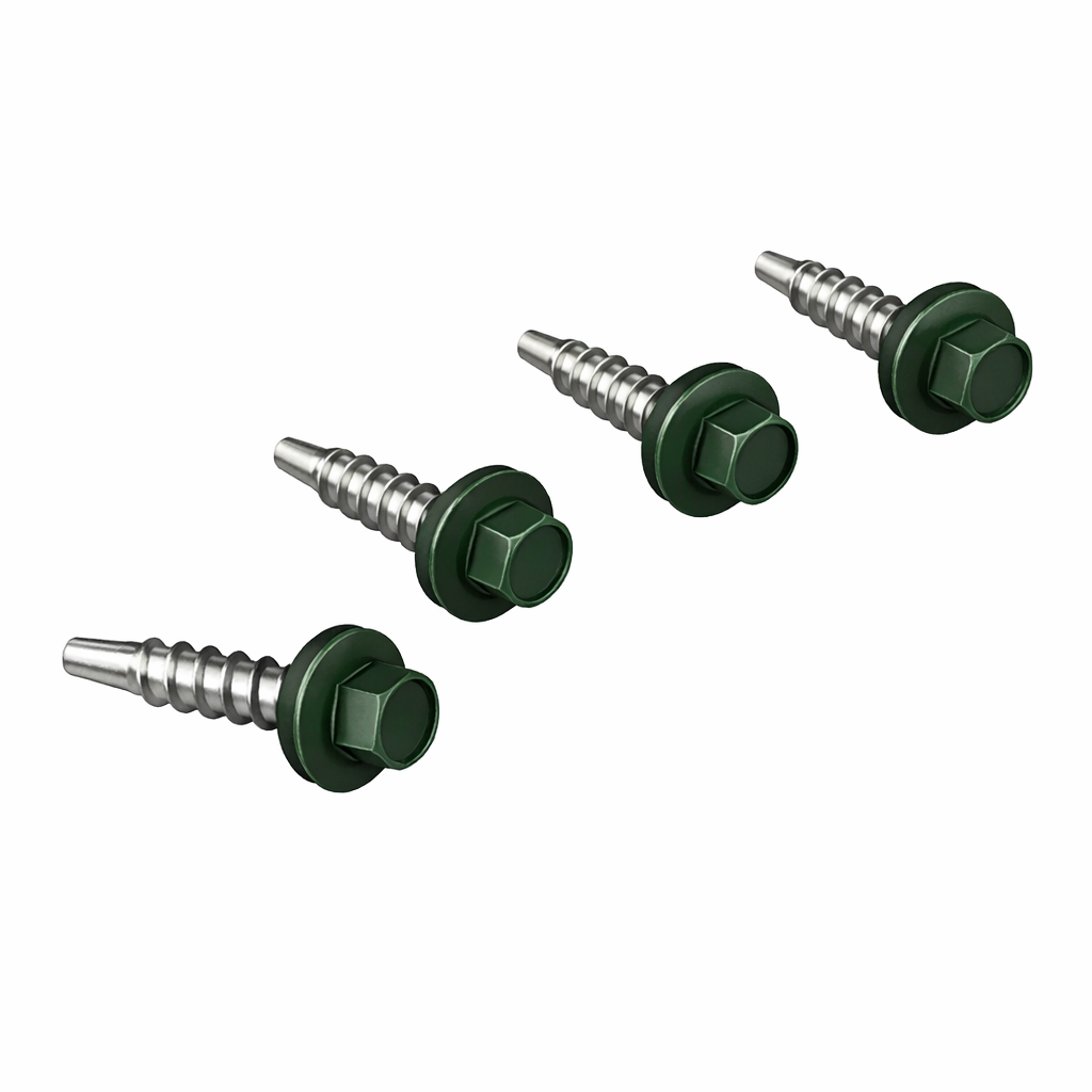 Деревянные винты