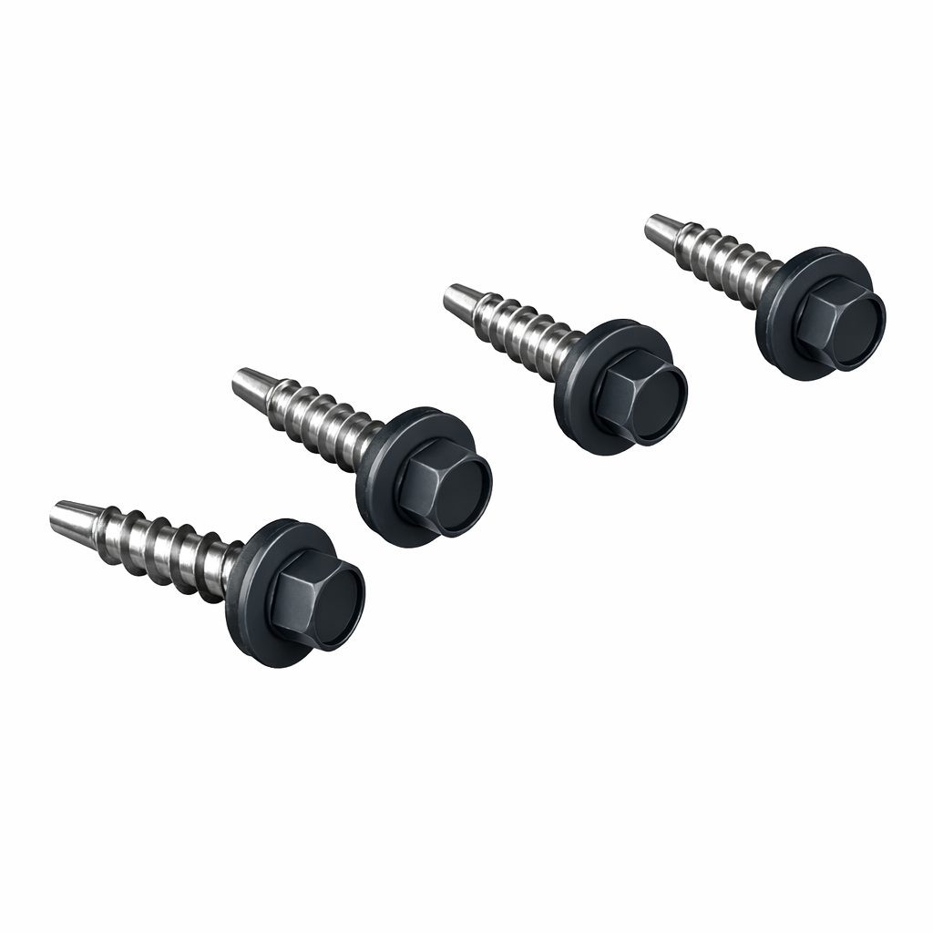 Деревянные винты