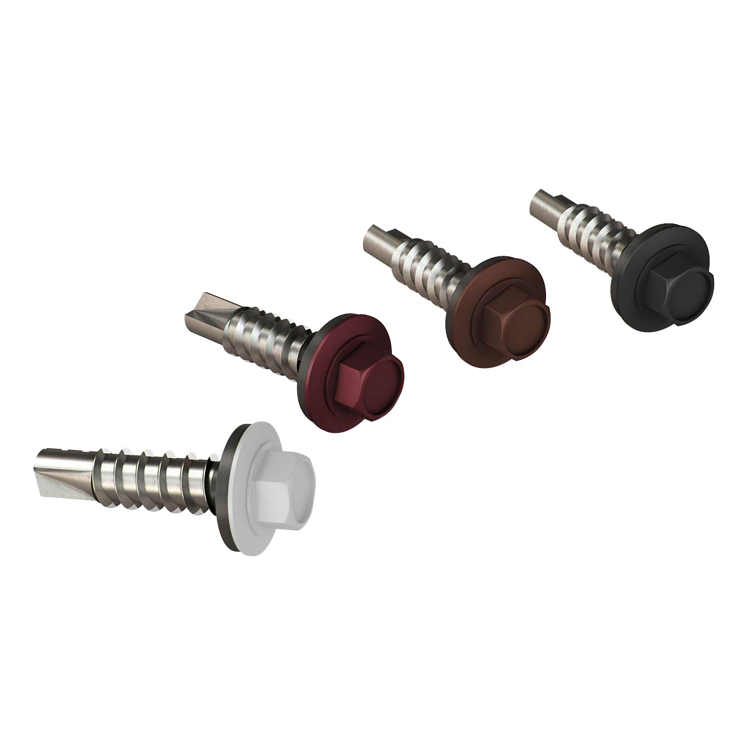 Винтове за метал