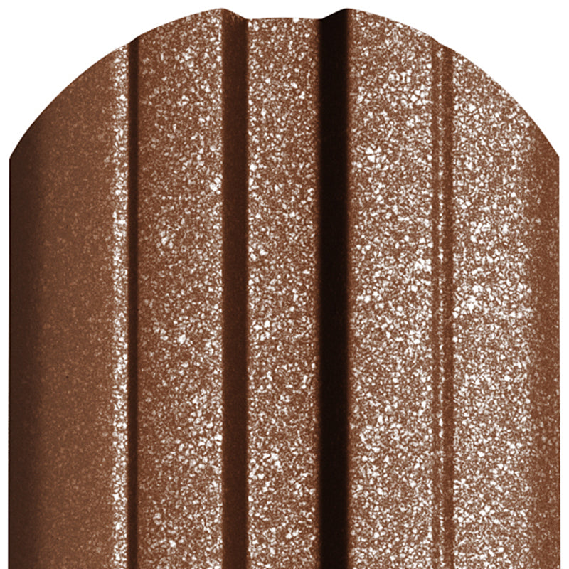 Метални оградни профили BILKA Berna Grande Mat