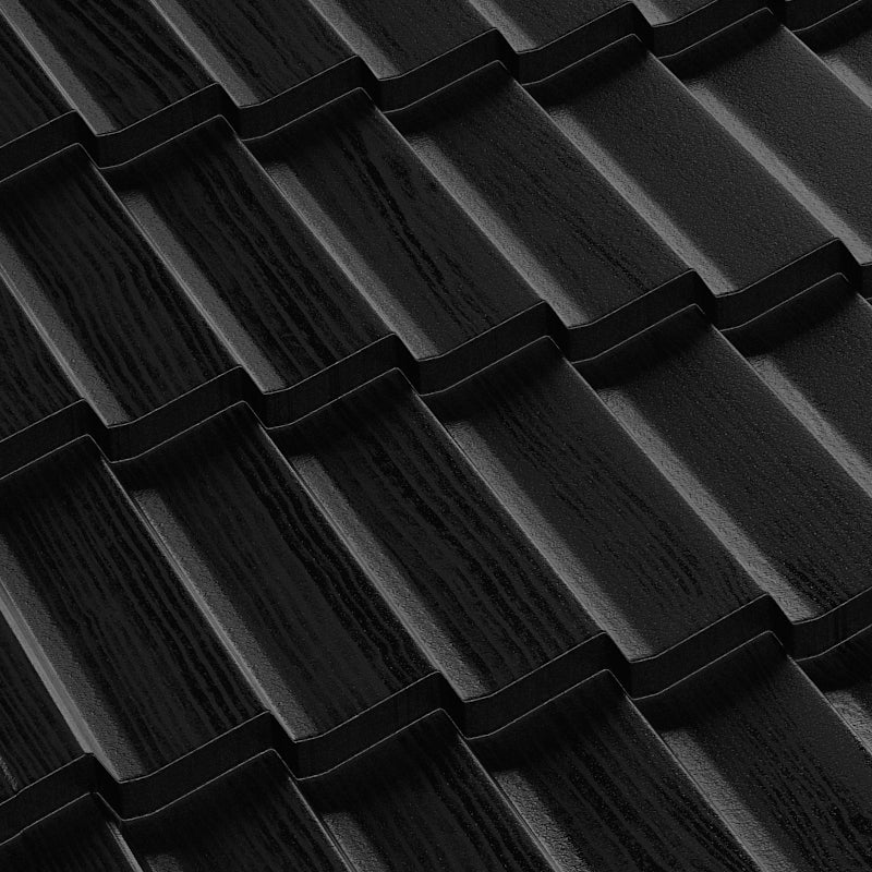 Метални керемиди BILKA Dacic Wood