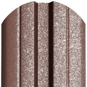 Метални оградни профили BILKA Berna Grande Mat