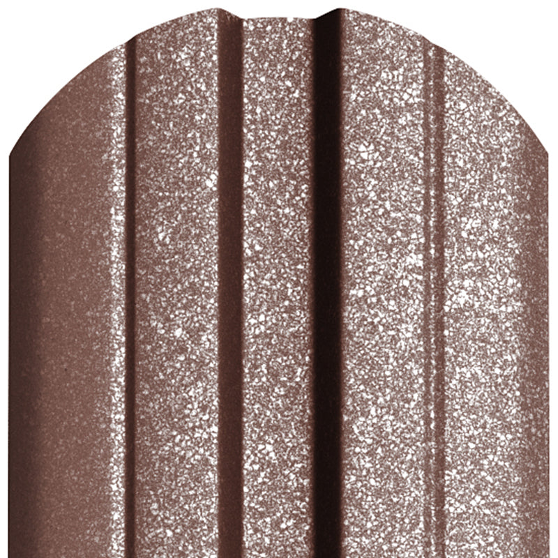 Метални оградни профили BILKA Berna Grande Mat