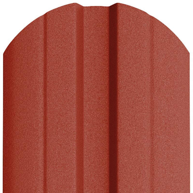 Метални оградни профили BILKA Berna Мат