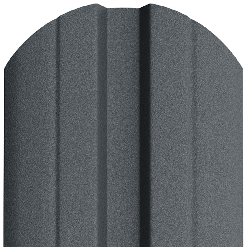 Метални оградни профили BILKA Berna Мат