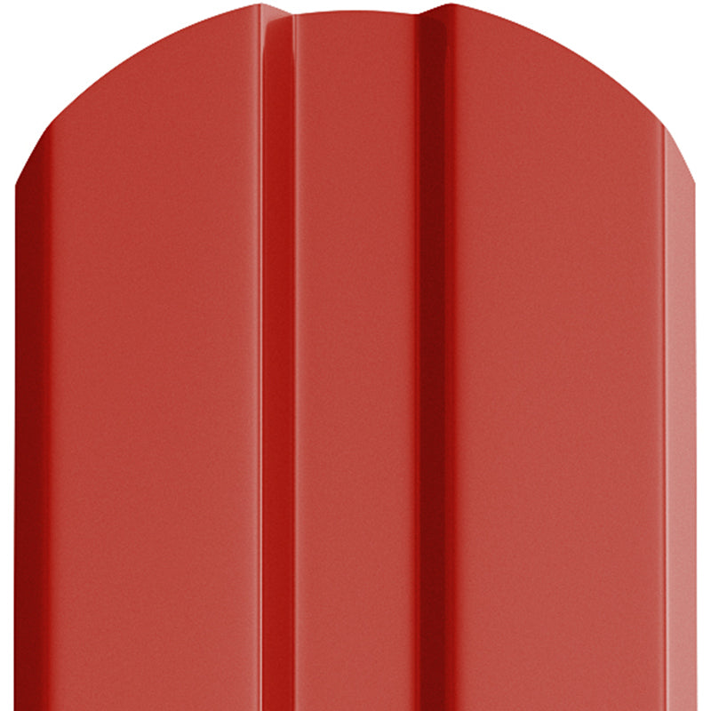 Метални оградни профили BILKA Sofia Гланц