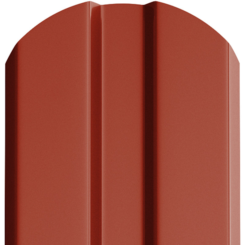 Метални оградни профили BILKA Sofia Гланц