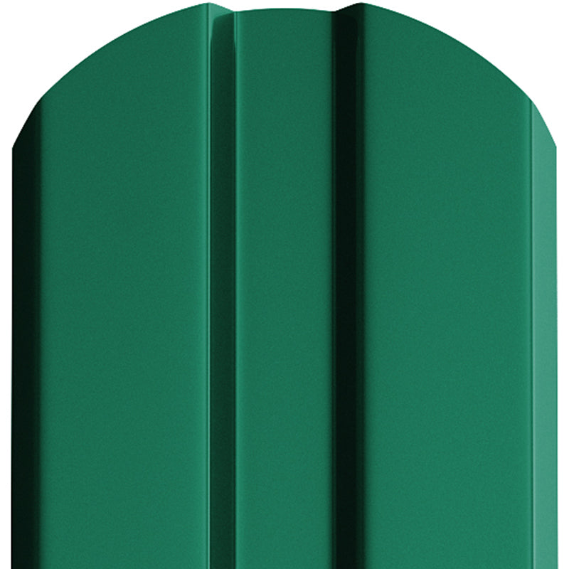 Метални оградни профили BILKA Sofia Гланц