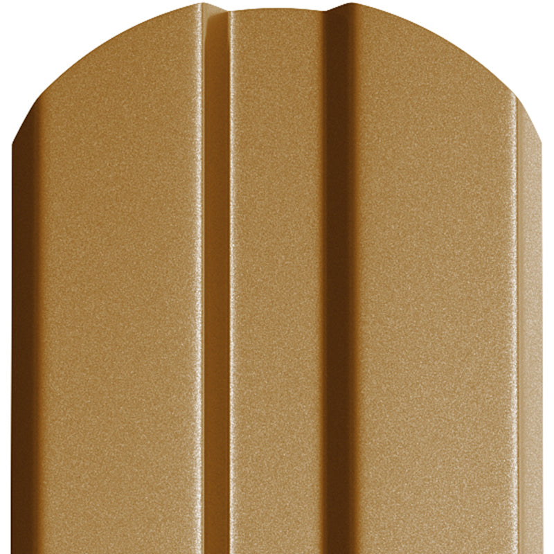 Метални оградни профили BILKA Sofia Гланц