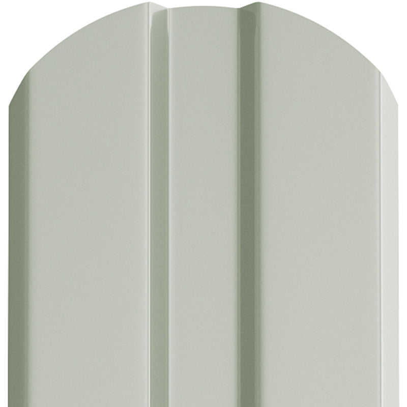 Метални оградни профили BILKA Sofia Гланц