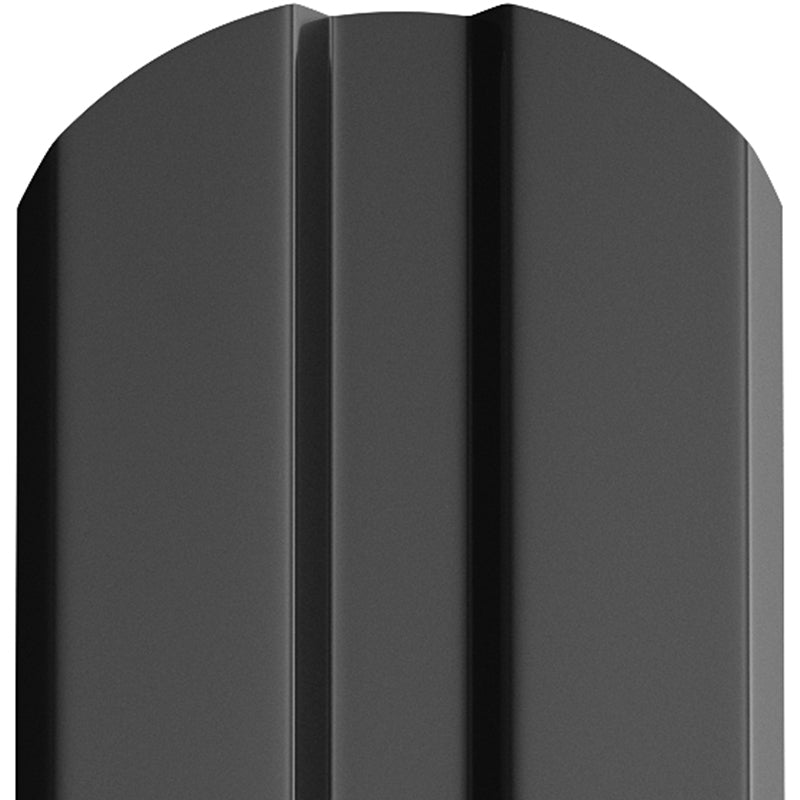 Метални оградни профили BILKA Sofia Гланц