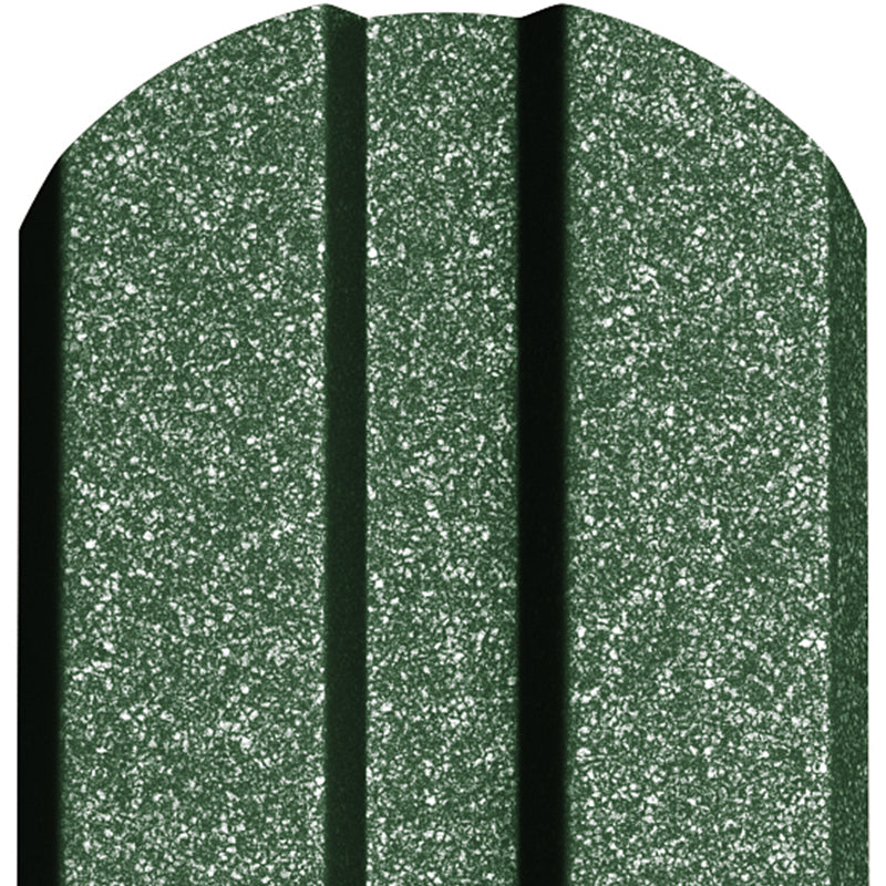 Металлические оградительные профили BILKA Oslo Mat