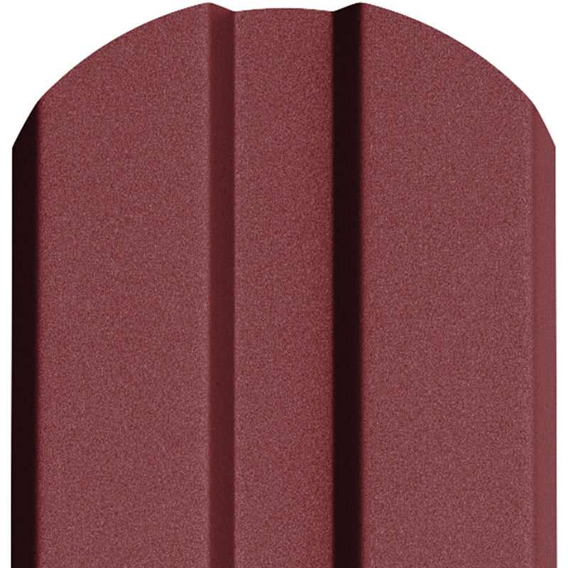 Метални оградни профили BILKA Sofia Мат