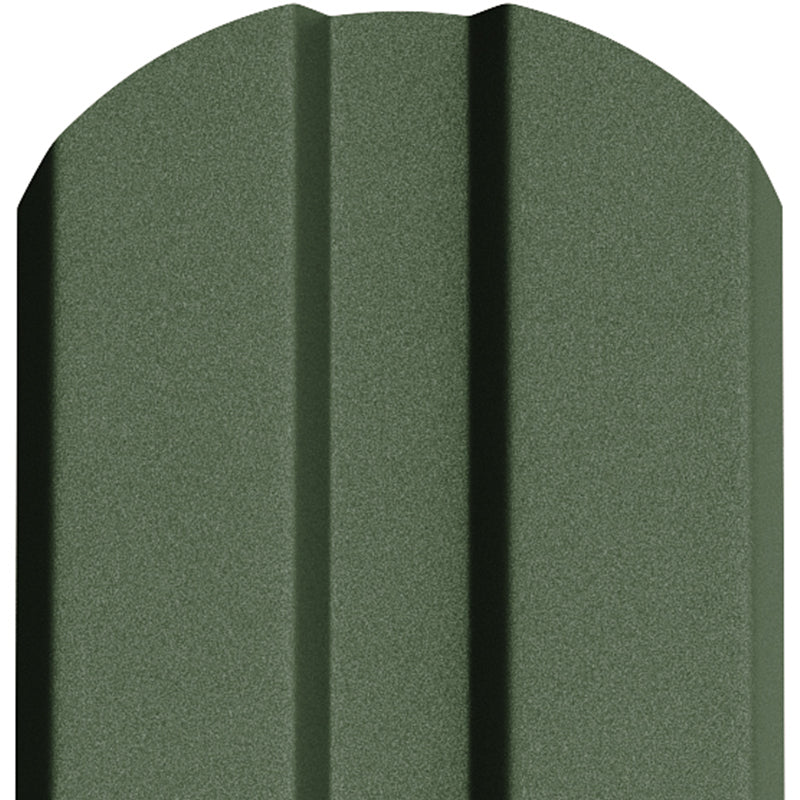 Метални оградни профили BILKA Sofia Мат