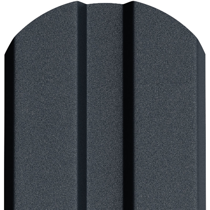 Металлические оградительные профили BILKA Oslo Глянец